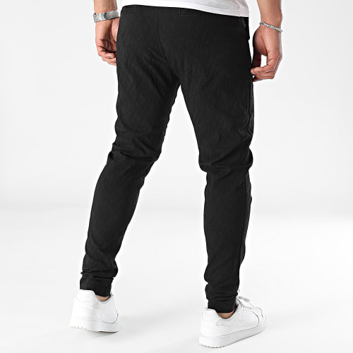 Pantalon Chino Skinny Noir