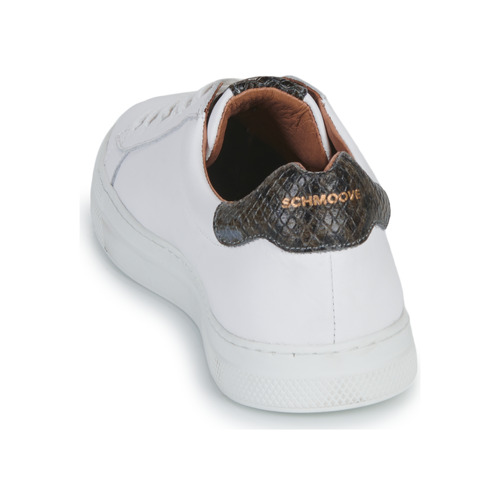 Schmoove - SPARK CLAY - Blanc / Gris