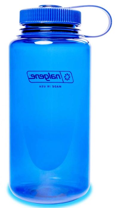 Wide Mouth Monochrome Sustain 1000  ml vandflaske