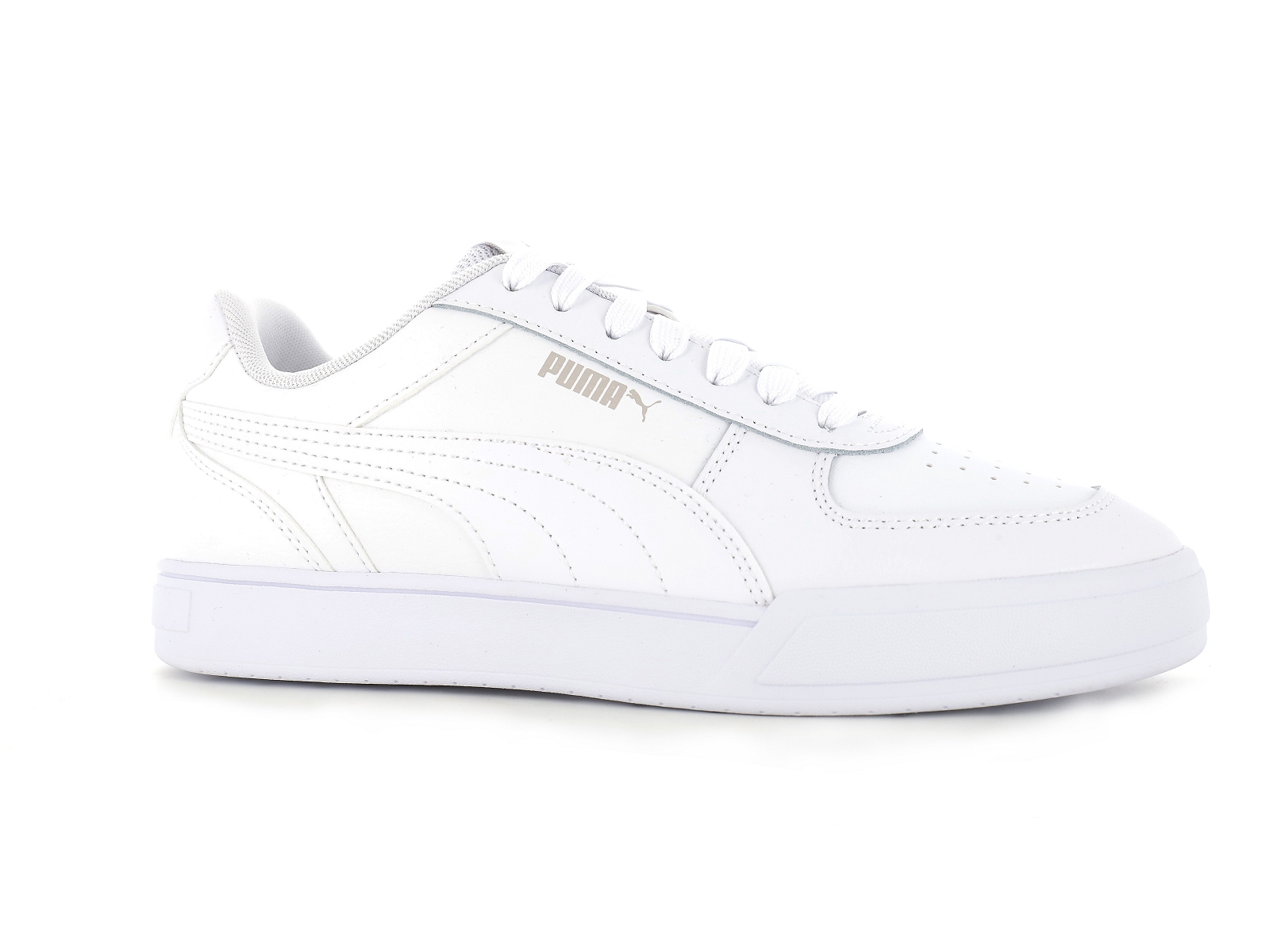 Puma-380810 Synthétique Blanc