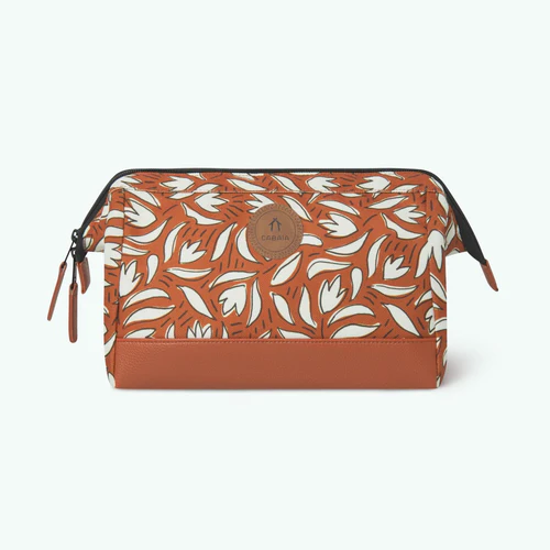 Trousse de toilette Sumatra camel