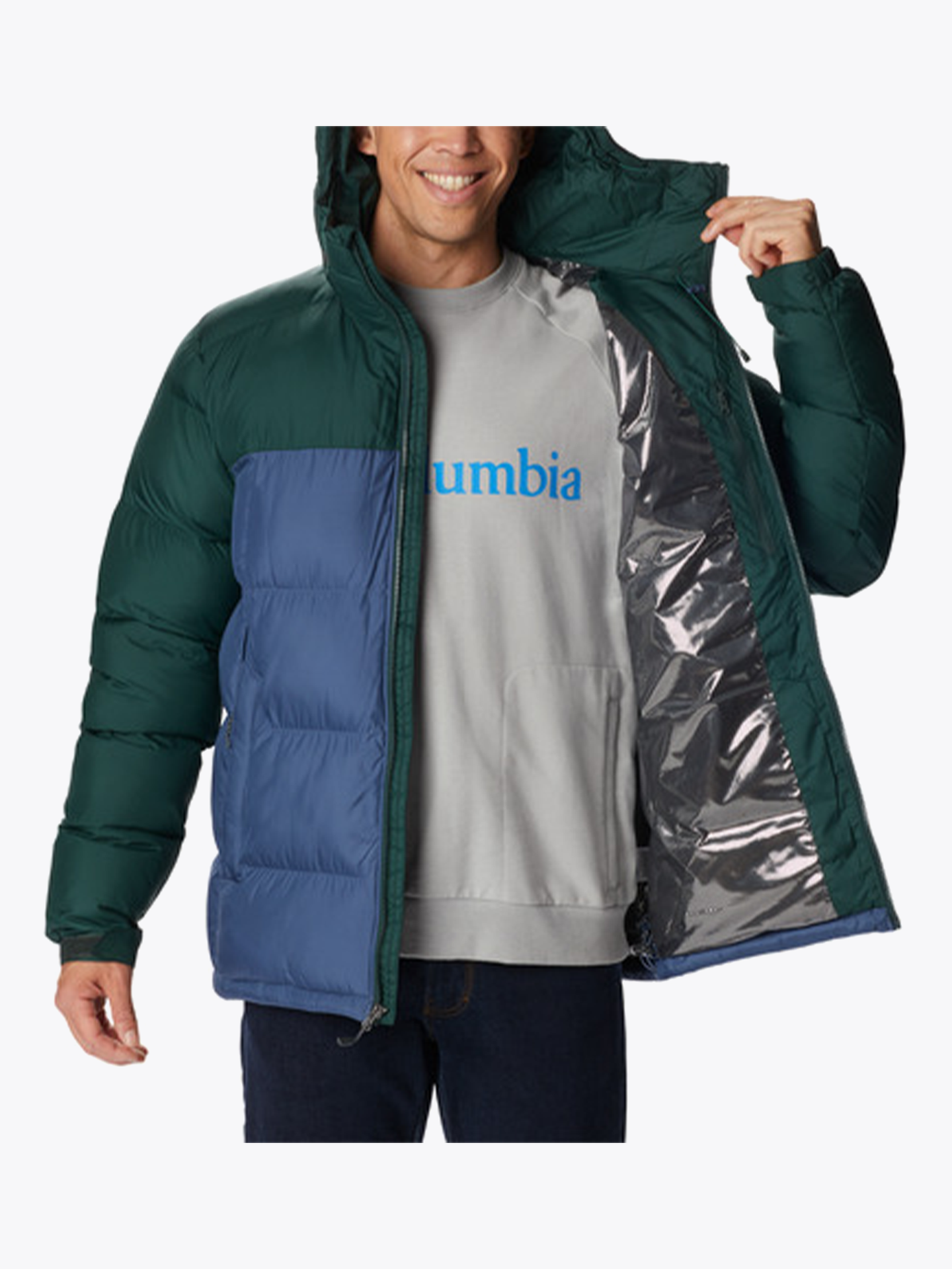 Pike Lake Hooded Jacket