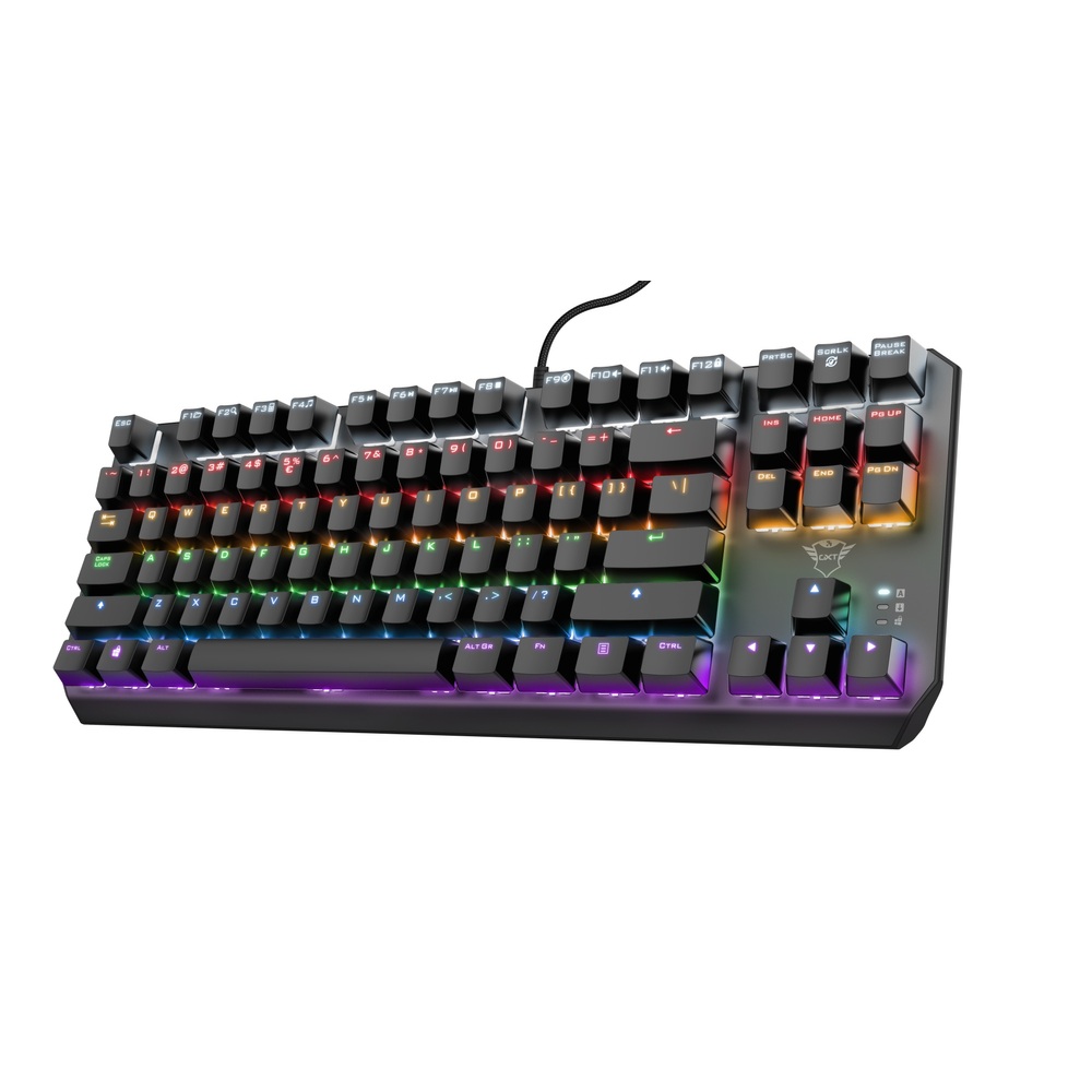 Trust GXT 834 Callaz TKL Mechanische Tastatur