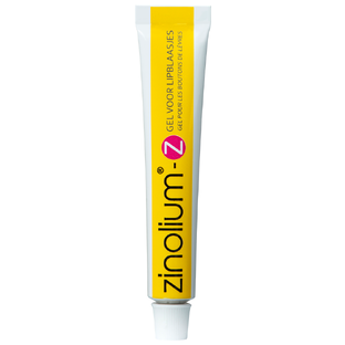 Zinolium Z Zinksulfaat Gel 5GR