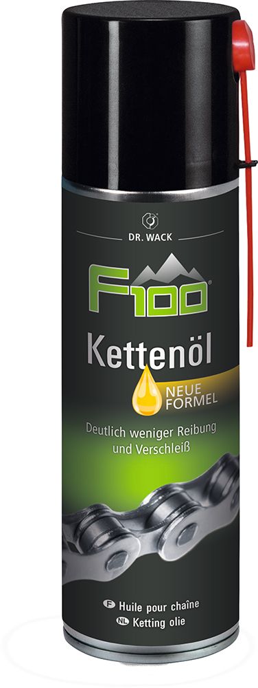 Dr. Wack F100 Kettenöl 300ml