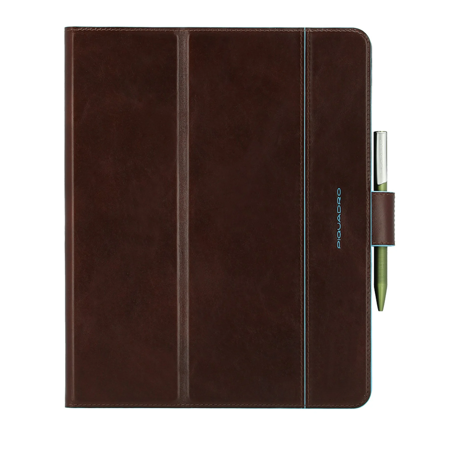 Housse en cuir pour ipadpro 12,9 avec support | Marron