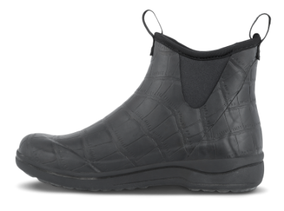 Green Comfort Rain Rubina Gummistøvle Sort 741002Q63