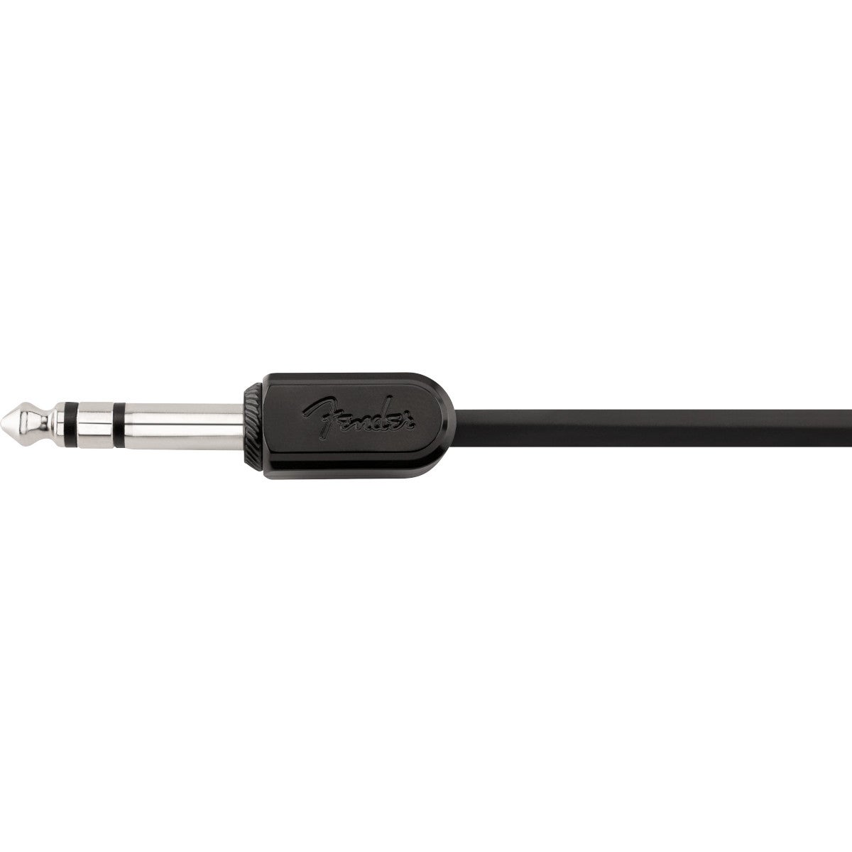 Fender Blockchain 16” Patch Cable Stereo TRS Straight/Angle 40 cm
