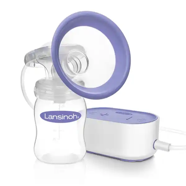 Elektrische Milchpumpe Kompakt