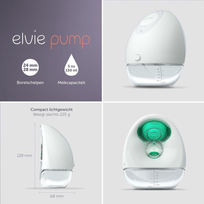 Elvie Pump Single