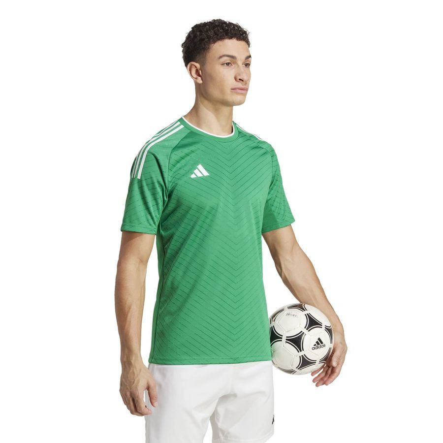 adidas Maillot Campeon 23 - Vert/Blanc