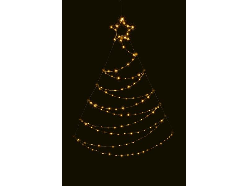 STT Hänger Foldable Xmas Baum, 93 cm LED Weihnachtsdekoration