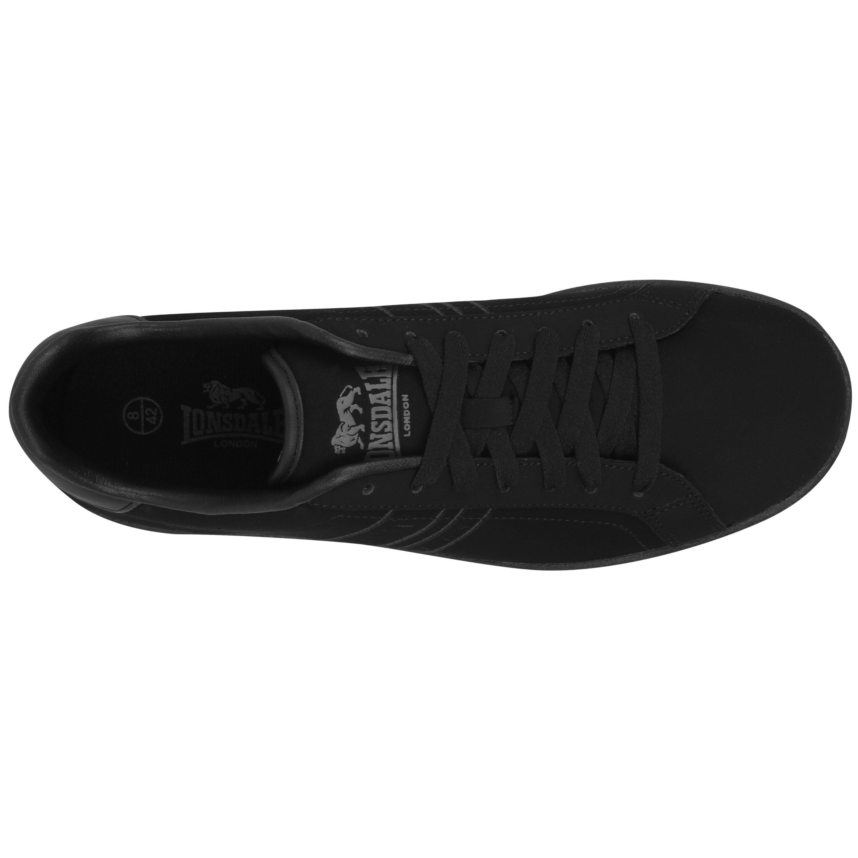 Lonsdale Oval Trainers Mens