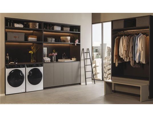 HAIER - Lave linge Frontal HW100B14959U1