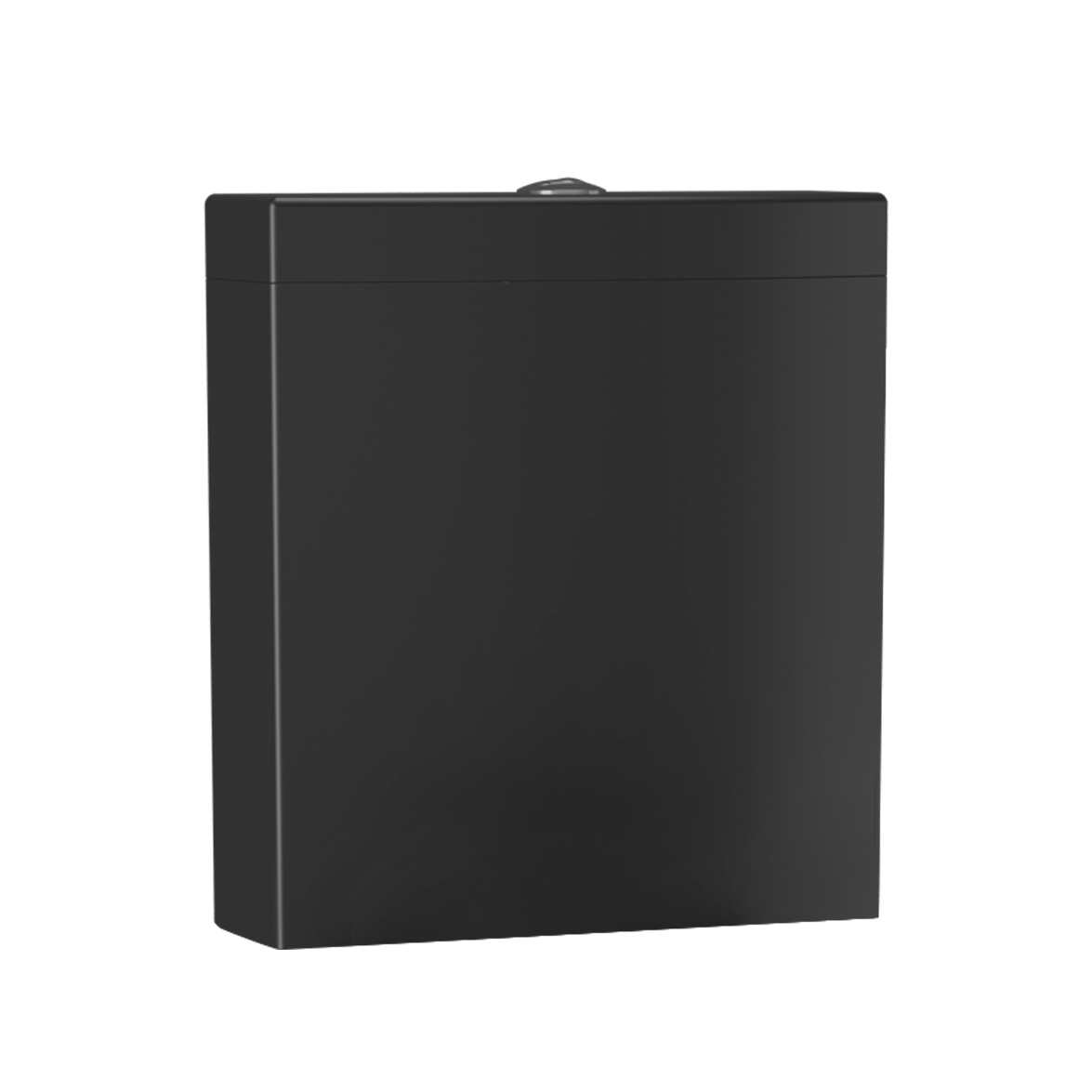 SaniGoods Lara toiletreservoir mat zwart