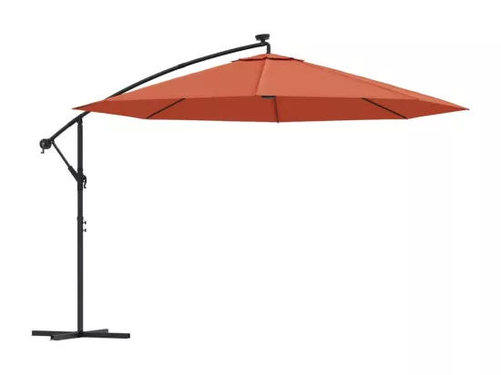 Parasol déporté avec lumières 02_0008461