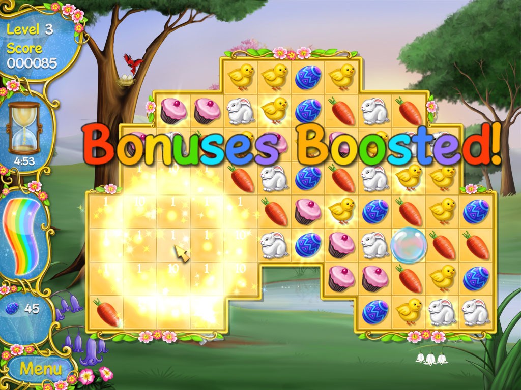 Spring Bonus- PC