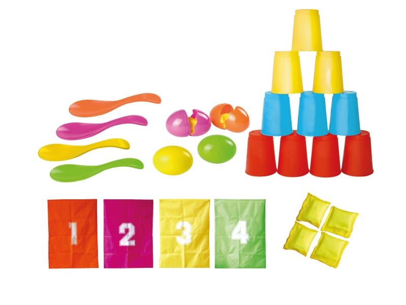 Knorrtoys Spielset Party-Fun Spielspass für jede Party
