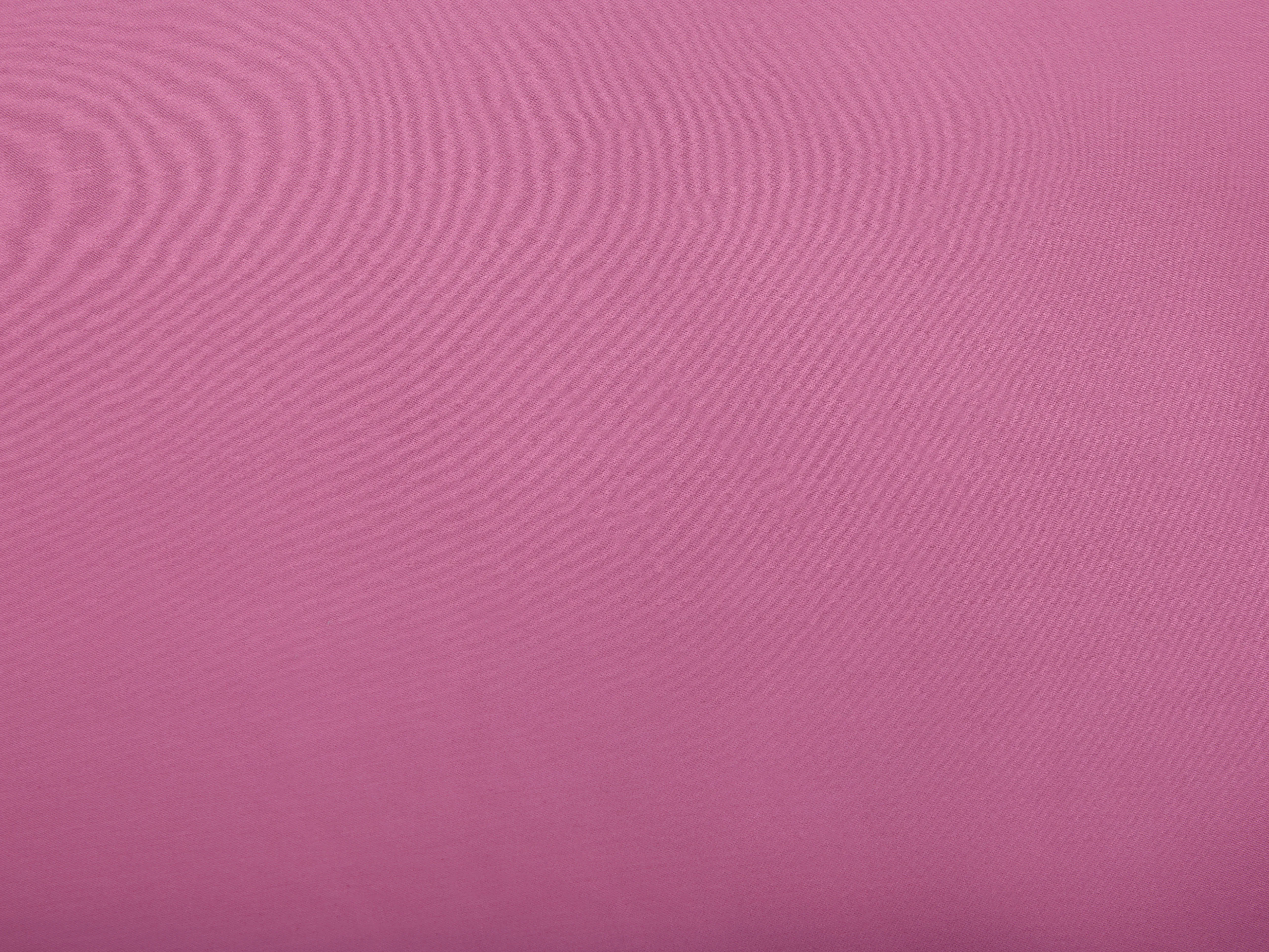 Dekbedovertrekset HARMONRIDGE Katoen-satijn 135 x 200 cm Roze