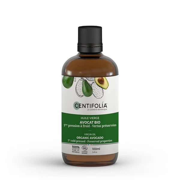 Centifolia Huile d'Avocat Bio 100 mL