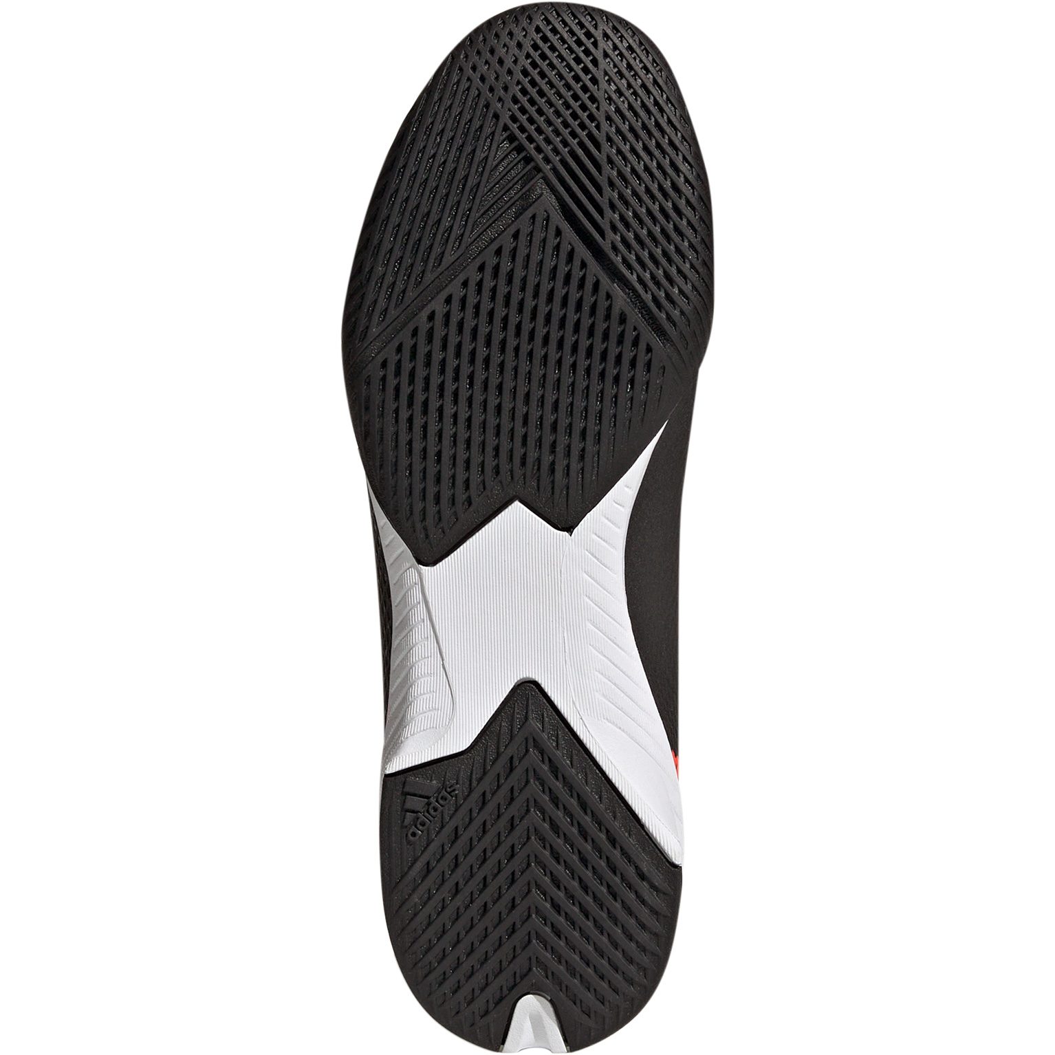 adidas X Speedportal.3 IN Fußballschuhe Kinder core black