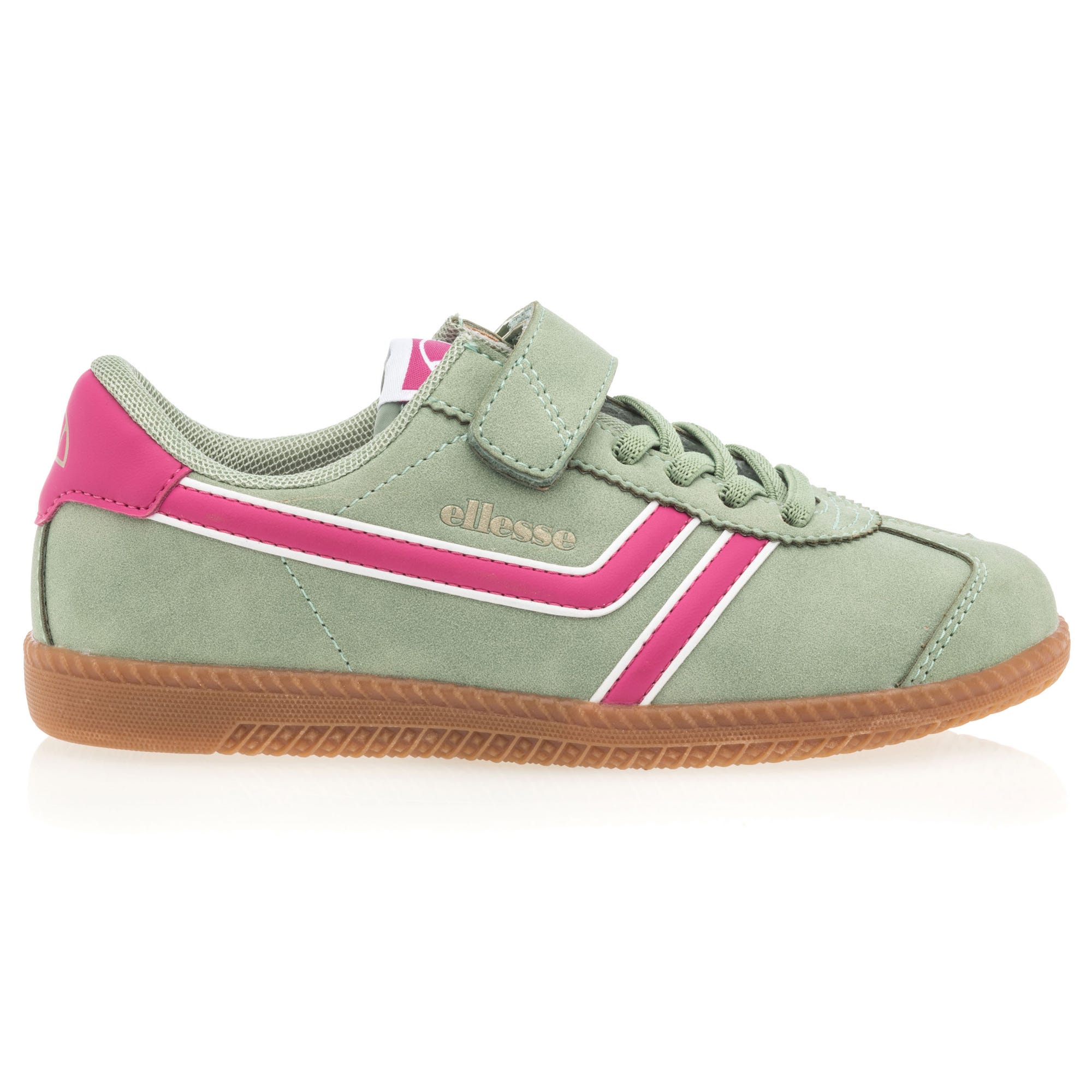 Sneakers Fille vert