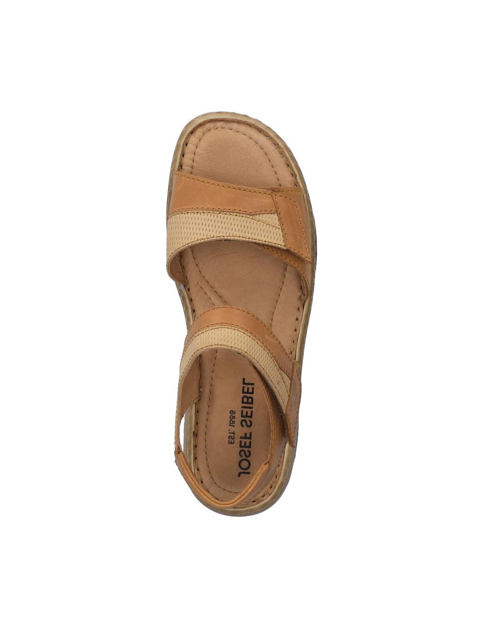 Sandale Debra 19, cognac