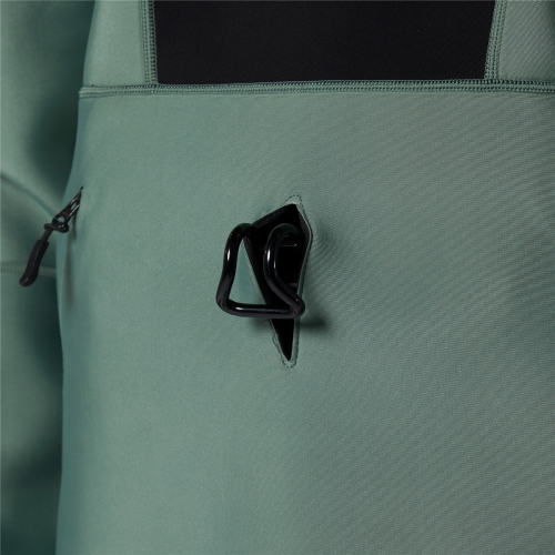 MYSTIC Fulmar Neoprene Hoodie 3/2mm 2025