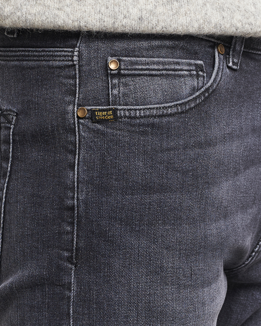 Tiger of Sweden Des Jeans Washed Black