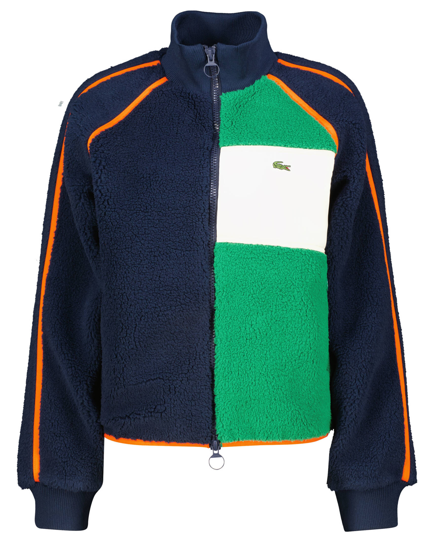 Lacoste| Damen Sherpa Jacke