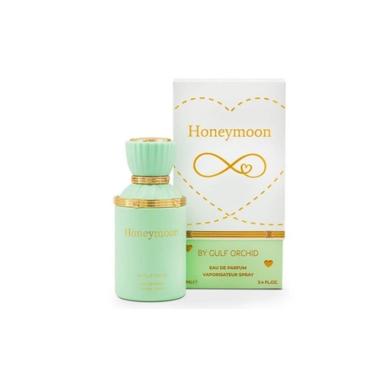 Gulf Orchid Honeymoon Eau de Parfum für Damen 100 ml
