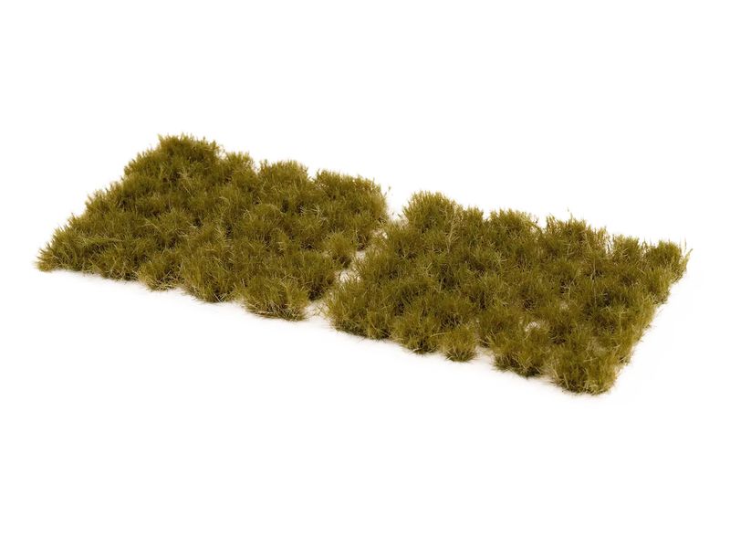 GamersGrass Tufts Wild Dense Green 6 mm Hochwertige Tufts für den Gelände- und Miniaturenbau