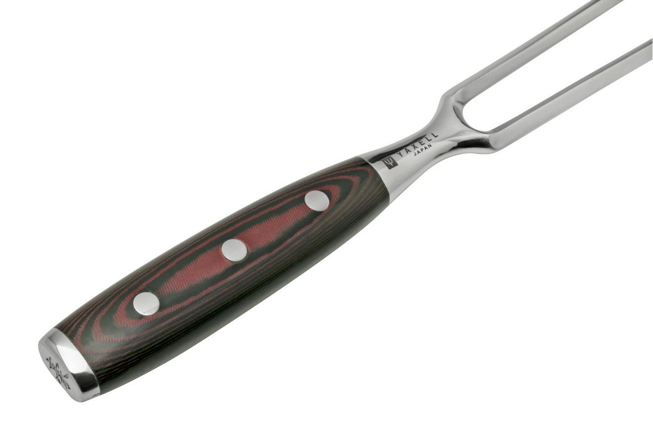 Yaxell Super Gou 37114 vleesvork, 16 cm