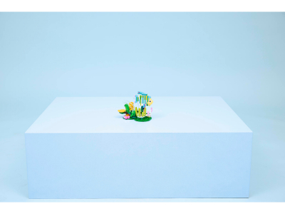 LEGO Wilde dieren: kleurrijke kolibrie (31384)