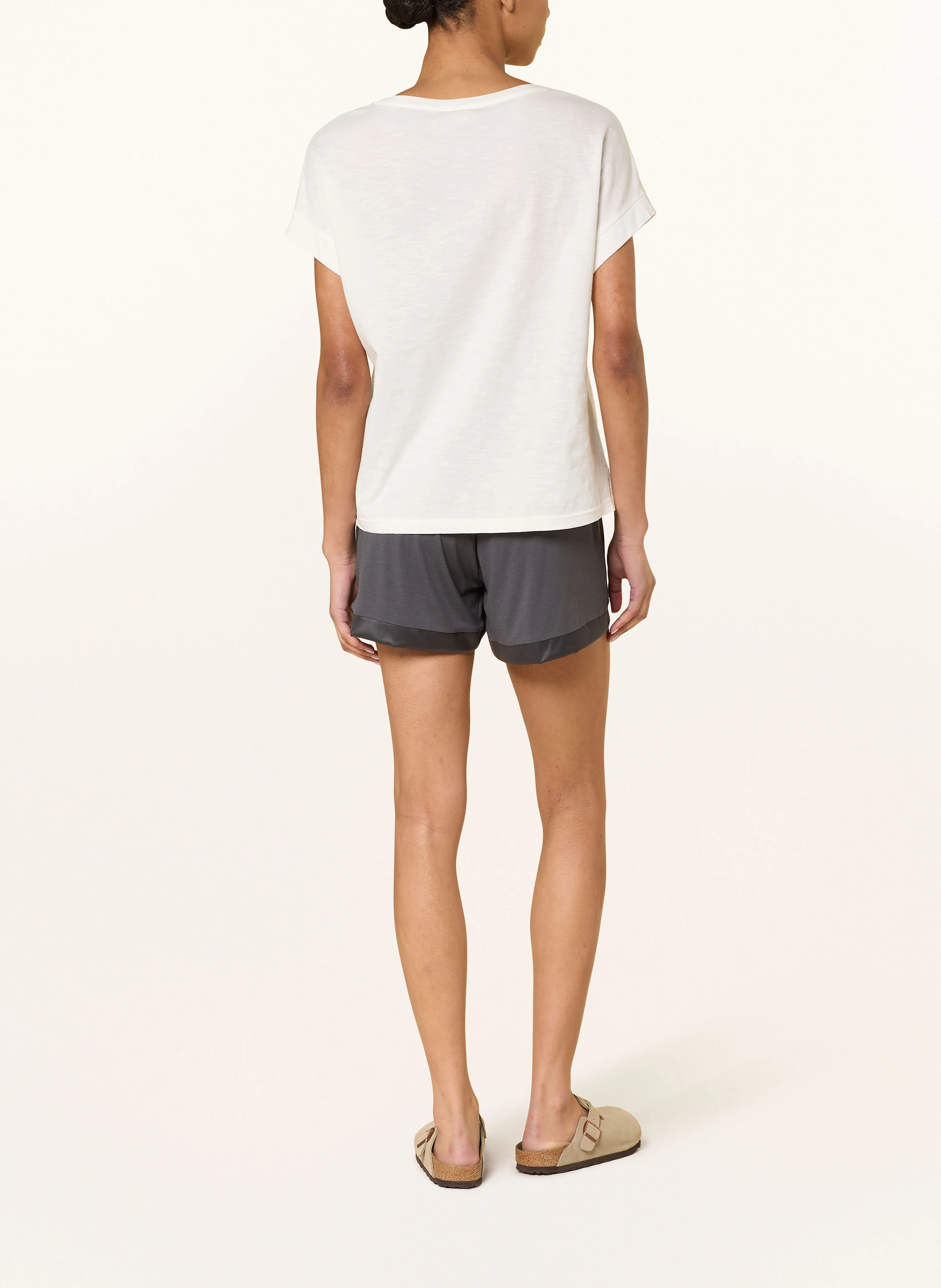 mey Schlafshorts Serie PURE CHIC