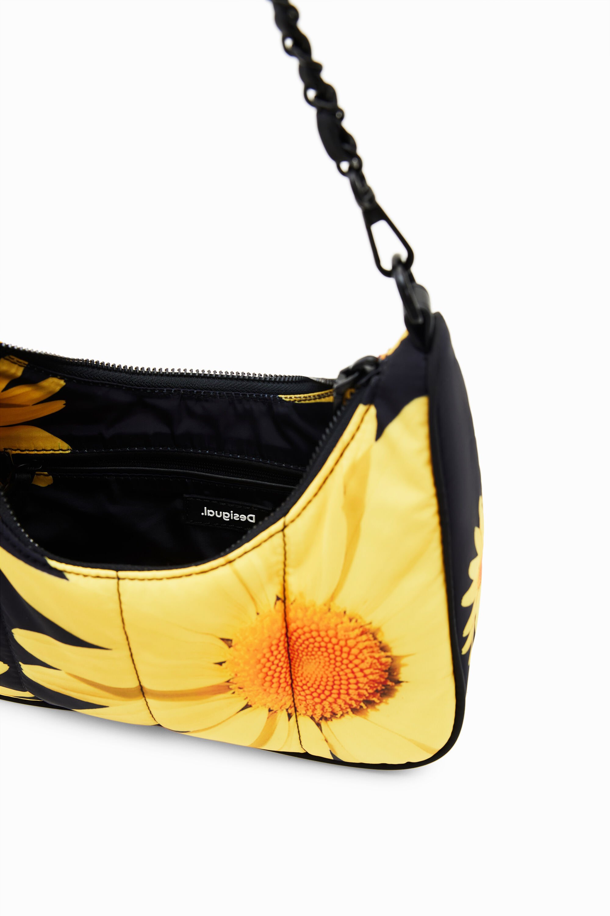 Petit sac fleuri M. Christian Lacroix