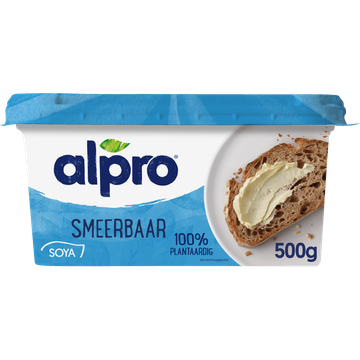 Alpro Lekker Gezond Smeren 500g