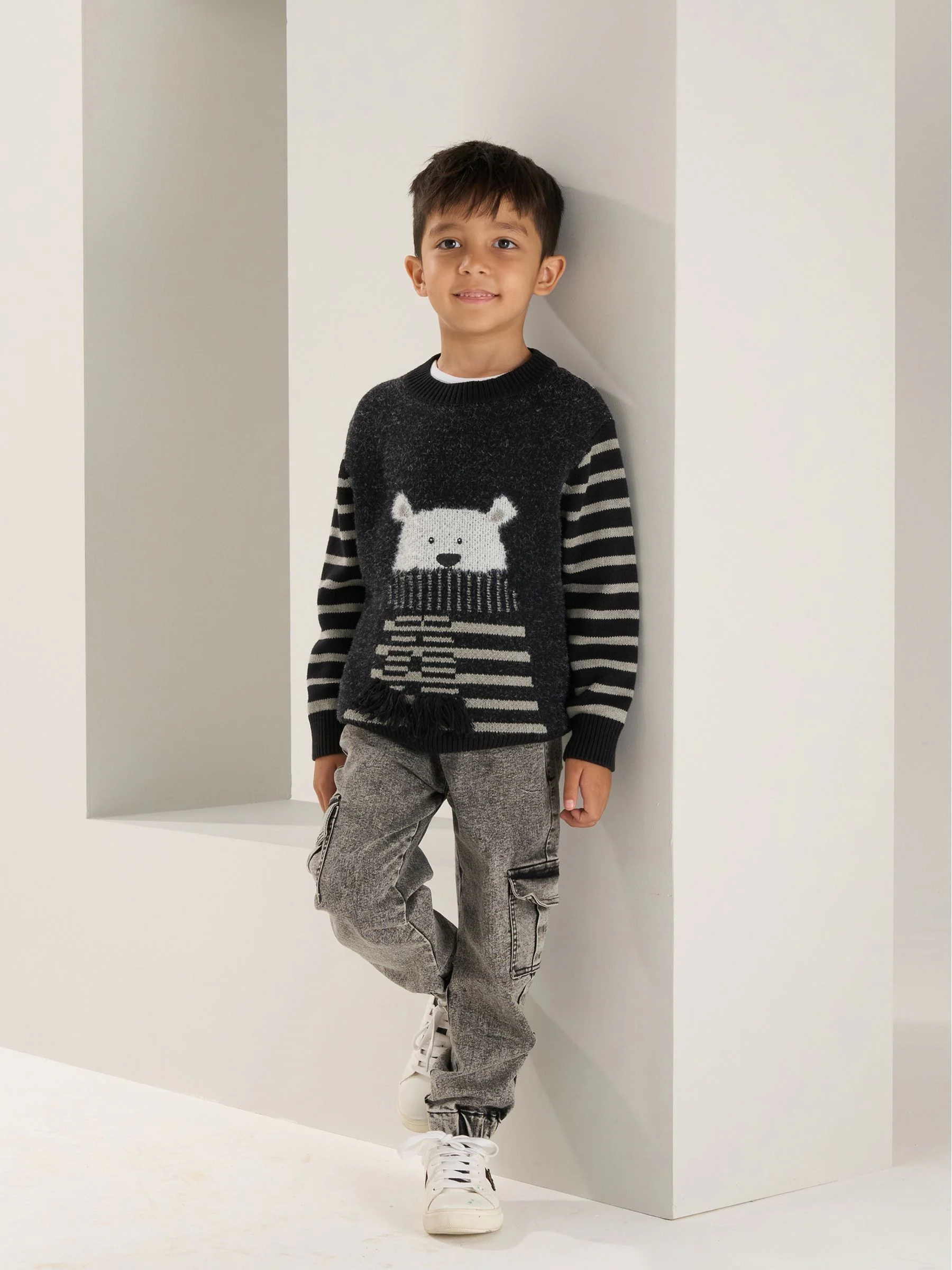 Angel & Rocket Nile Washed 100% Cotton Jogger Jeans