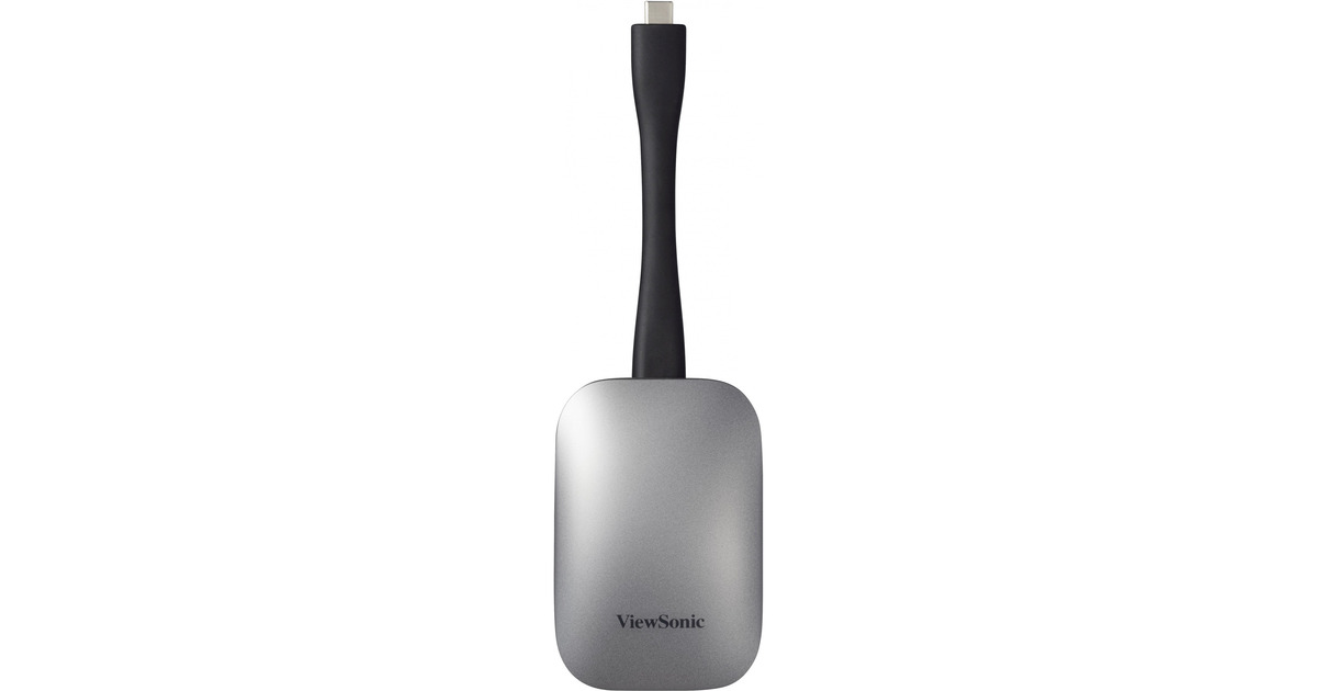 ViewSonicWireless Presentation Button VB-WPS-001 conferentiesysteem  (USB-C)