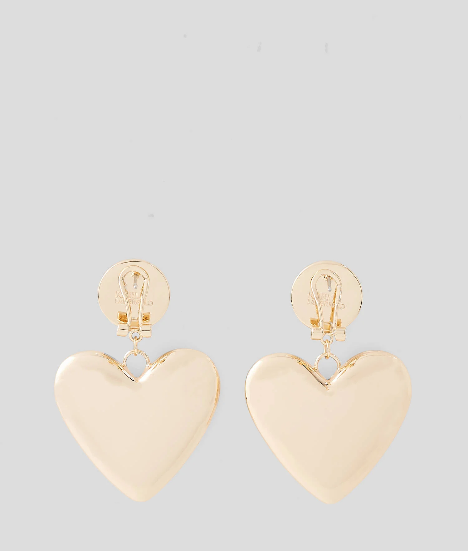 BOUCLES D'OREILLES EN PERLES K/HEART