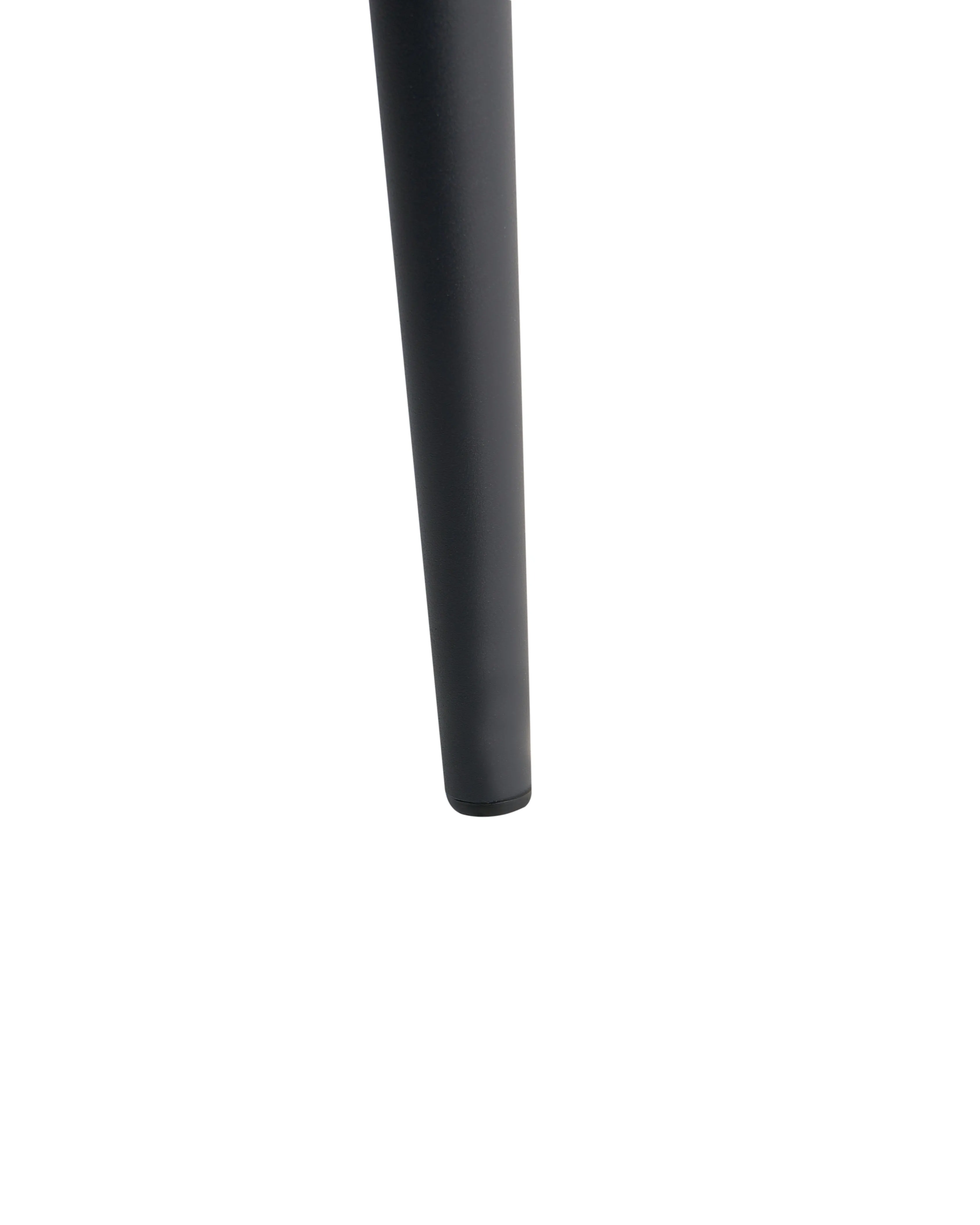 Set van 2 eetkamerstoelen ALDEN Bouclé Wit