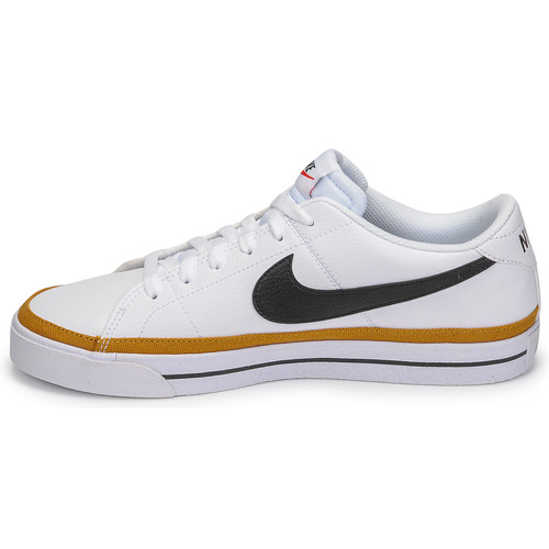 Nike - NIKE COURT LEGACY NEXT NATURE - Blanc / Noir