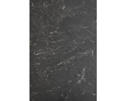 PVC vloer Slash betonlook zwart 400 cm breed (per meter verkocht)