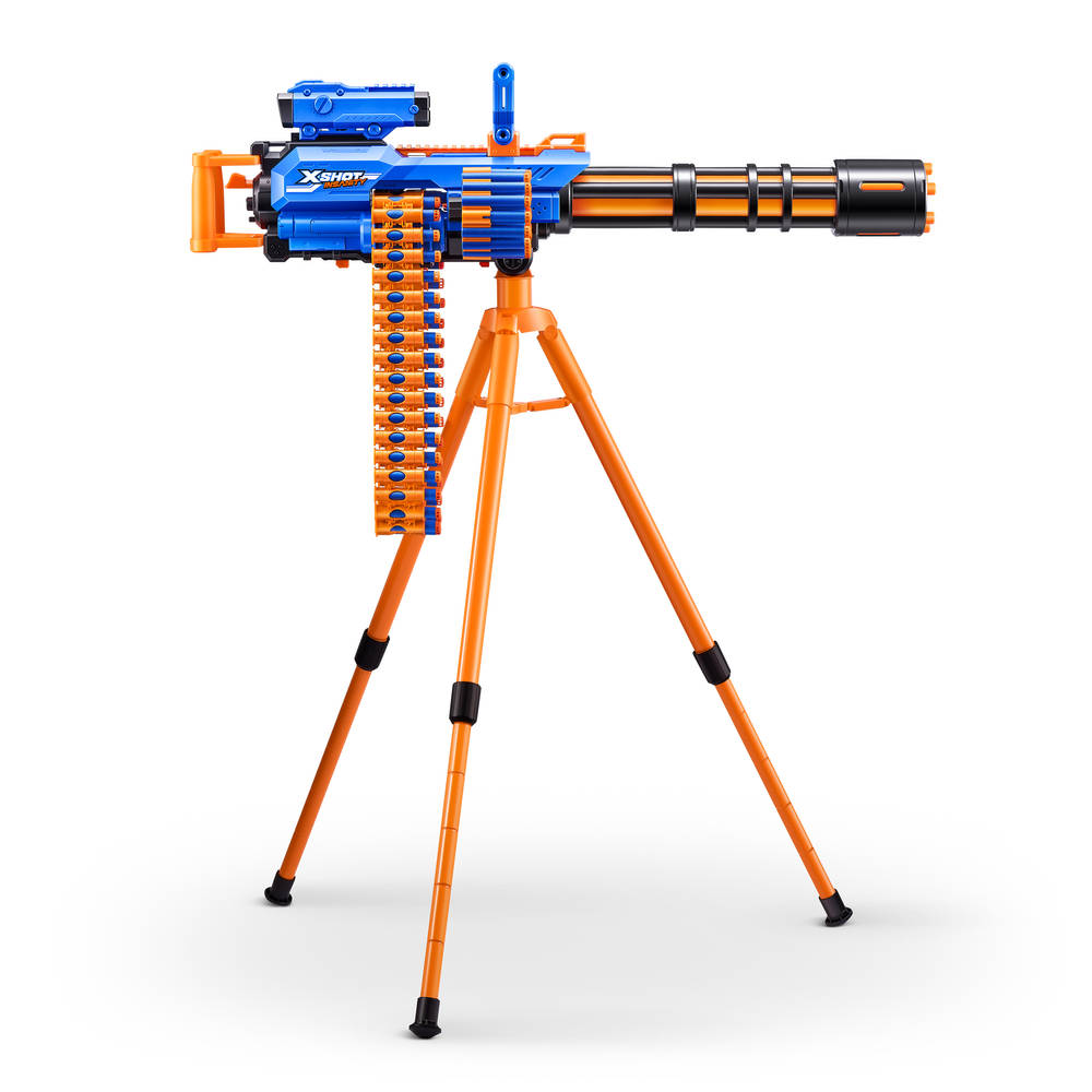 XSHOT Insanity Motorized Rage Fire blaster