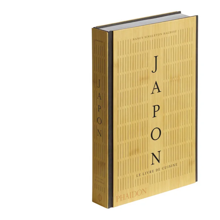 Phaidon Japon : Le Livre de cuisine - FR