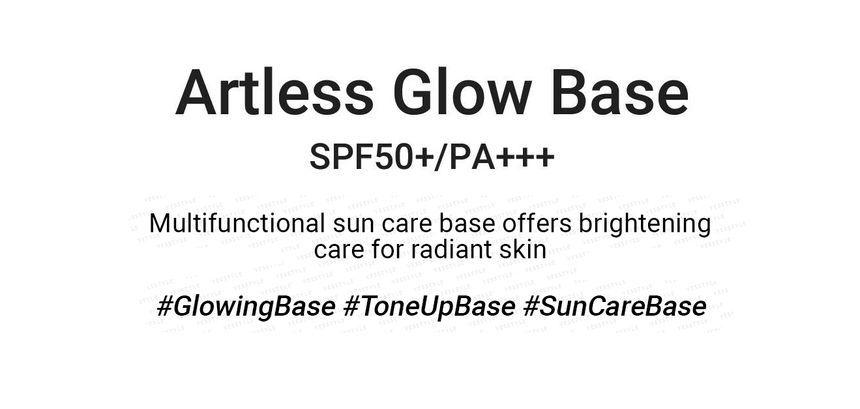 heimish - Artless Glow Base