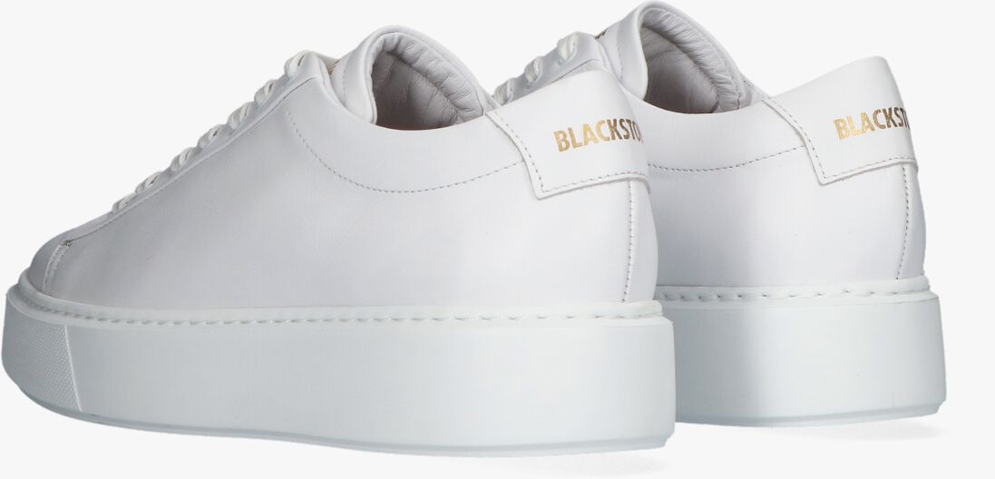 BLACKSTONE witte blackstone lage sneakers vl77
