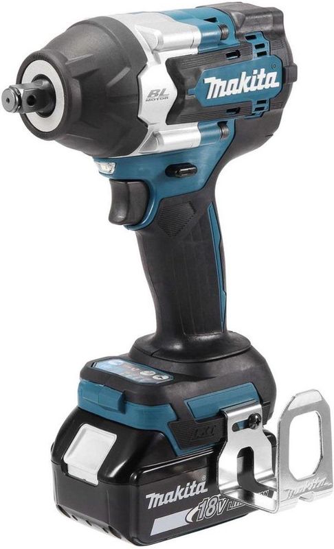 Makita DTW700Z Accu Slagmoersleutel 1/2 700Nm 18V Basic Body
