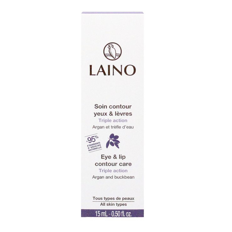 Soin contour yeux & lèvres 15ml