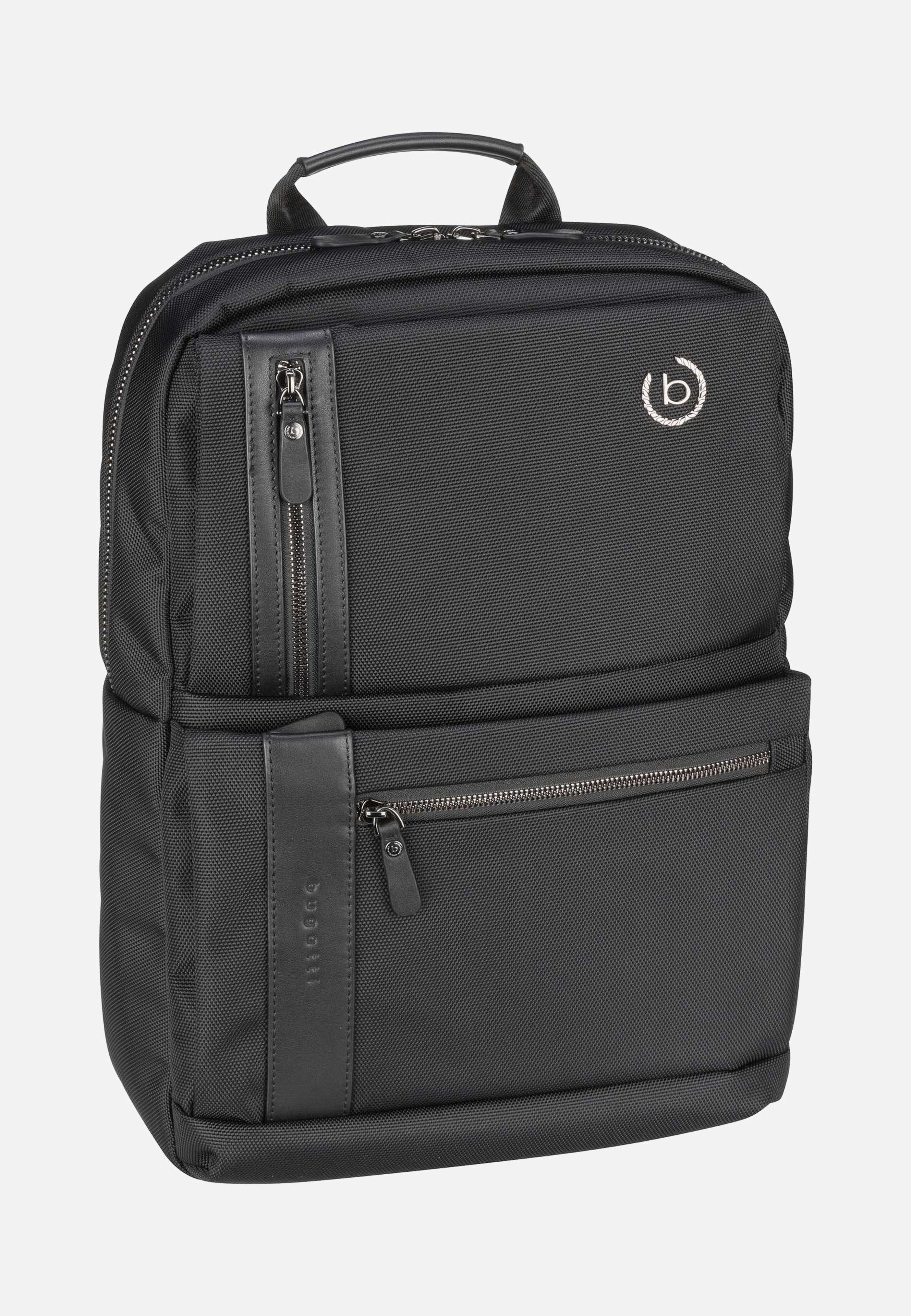 Nero Medium Schwarz - Rucksack